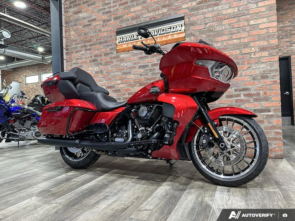 2026 Harley-davidson Road Glide Limited alt