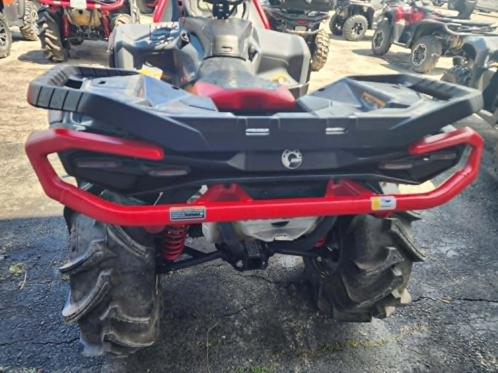 2025 Can-am Xmr 1000 alt