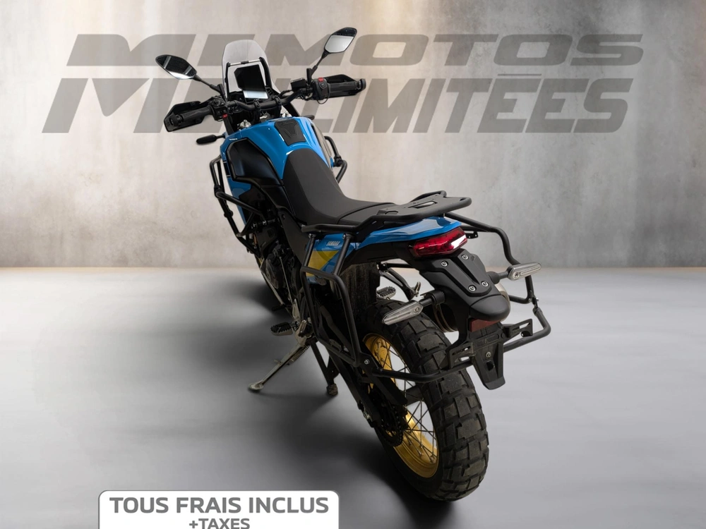 2025 Yamaha Tenere 700 alt