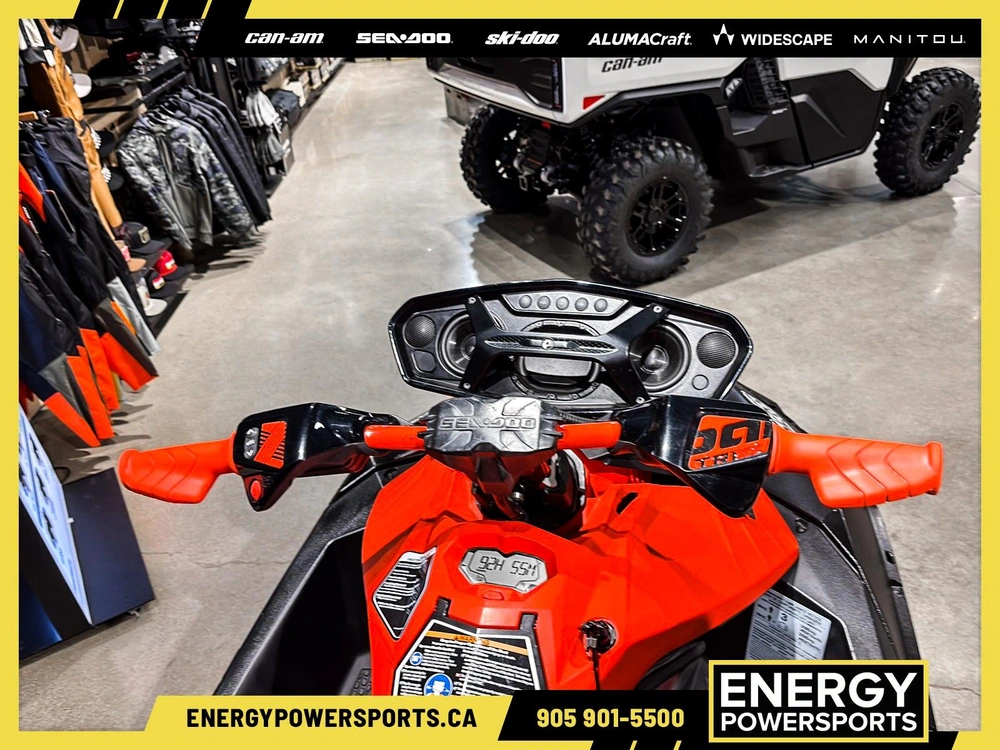 2021 Sea-doo Spark Trixx alt