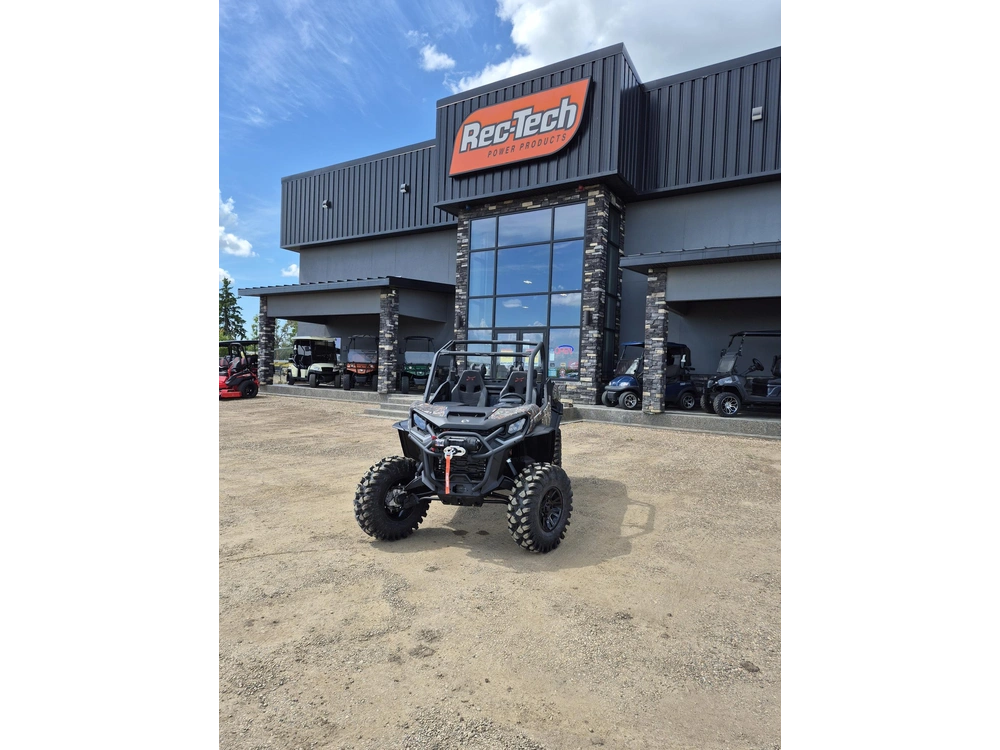 2026 Can-am Commander Xmr 1000r Dark Wildland Camo alt