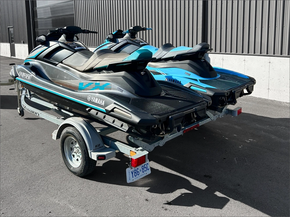 2023 Yamaha Vx Package Vx Cruiser & Vx Cruiser Ho With Audio alt