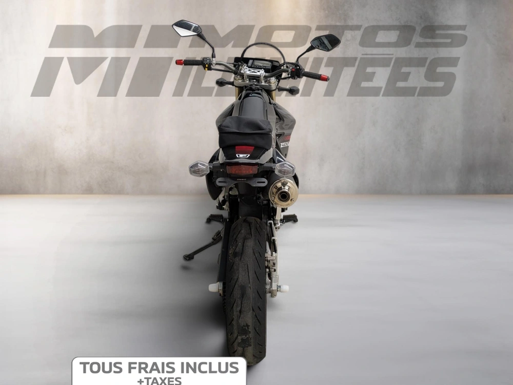 Suzuki Dr-z400sm 2024 alt