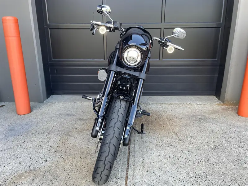 2026 Harley-davidson Cruiser Fxlrs - Low Rider® S alt