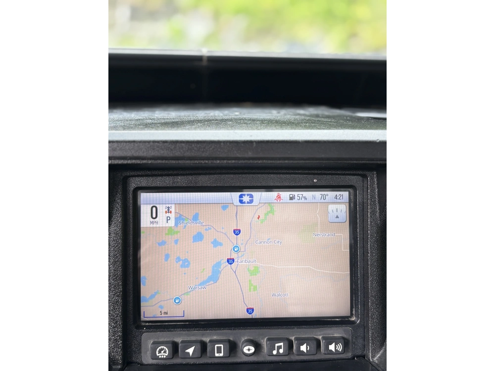 Polaris General Deluxe Ride Command Heated Cab 2021 alt