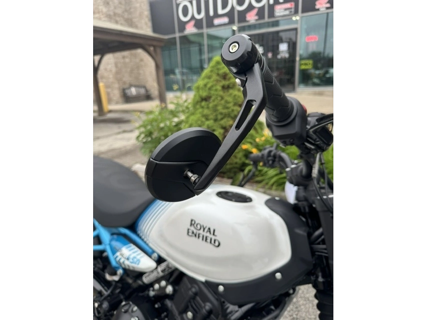 2026 Royal Enfield Guerrilla 450 Brava Blue alt