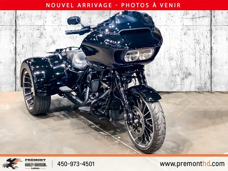 Harley-Davidson FLTRT ROAD GLIDE 3 FLTRT 2023