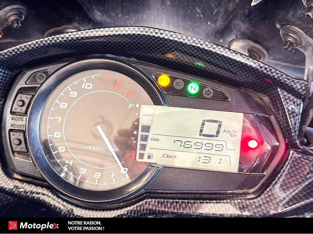 2013 Kawasaki Ninja 1000 Kit Touring alt