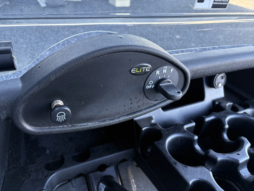 2020 E-z-go Elite Rxv Lithium alt