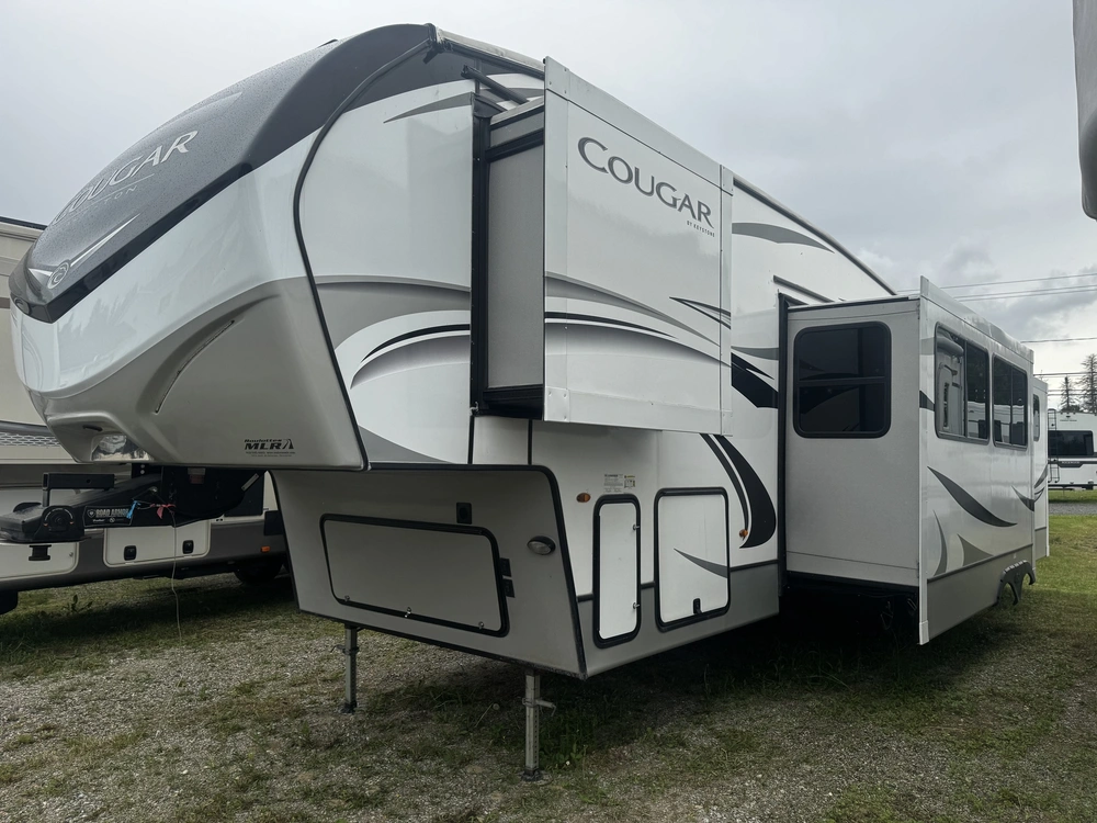 Keystone Rv Cougar 32bhs 2022 alt