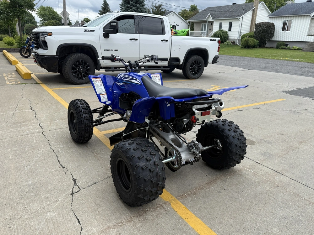 2026 Yamaha Yfz450r alt