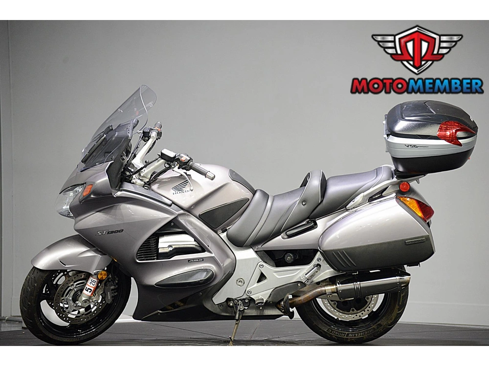 2003 Honda St1300 Abs alt