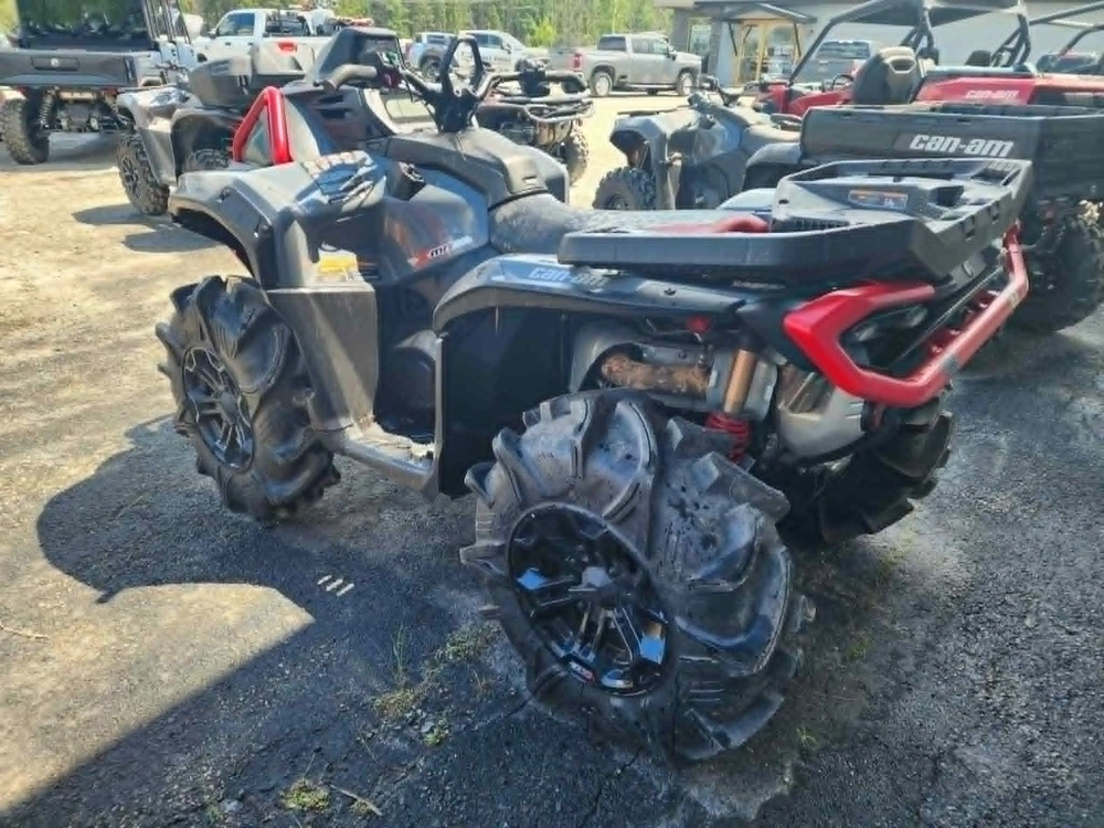 2025 Can-am Xmr 1000 alt