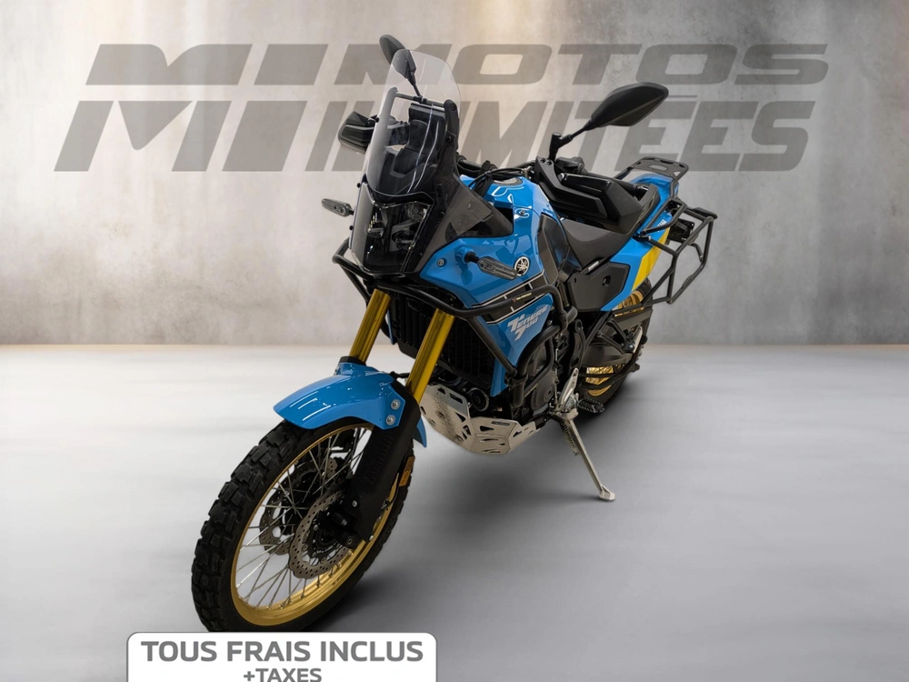 2025 Yamaha Tenere 700 alt