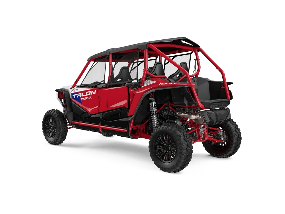 2026 Honda Talon 1000x-4 Fox Live Valve alt
