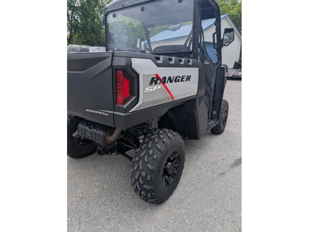 2024 Polaris Ranger 570 Sp 2024 🎯 Utv Compact Chasse Chalet Defender Hd7 Mule Sx Travail Léger Polyvalent 🟢 alt