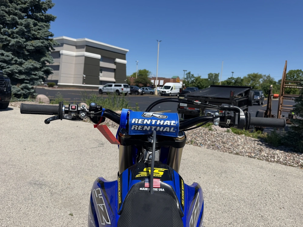 2023 Yamaha Yz250f alt