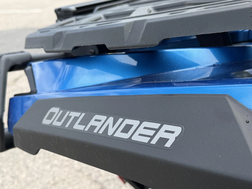 2023 Brp Outlander Max Xt 850 alt