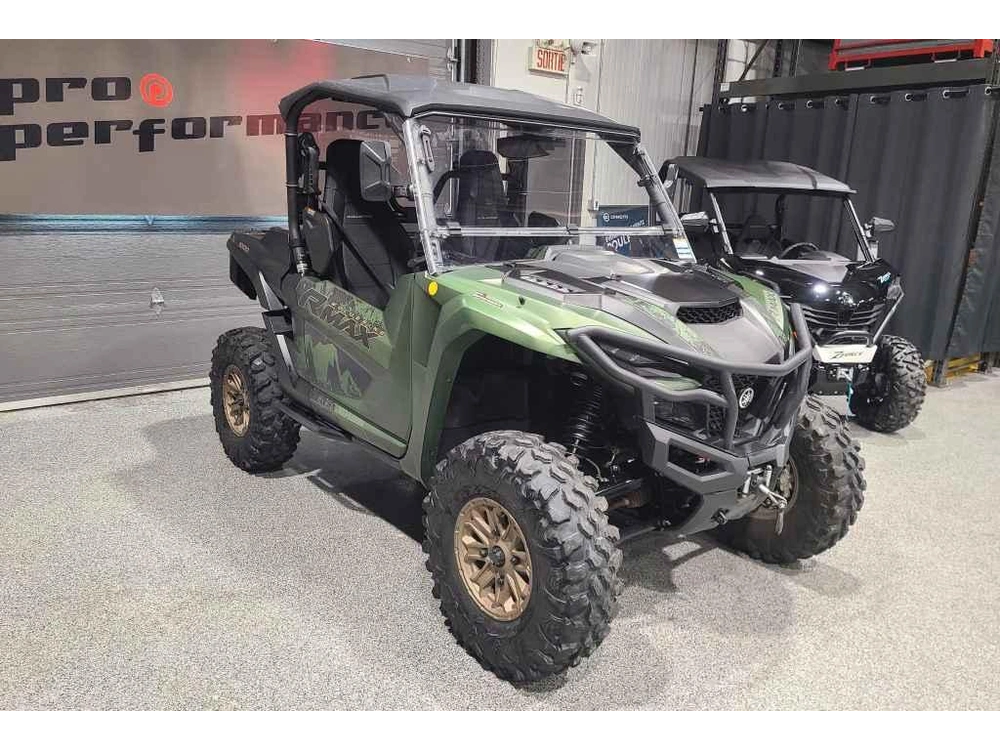 Yamaha Wolverine Rmax2 Se 2021 alt