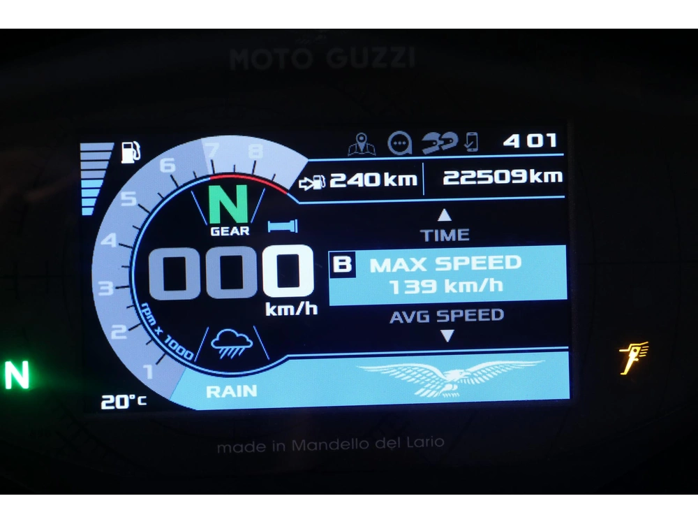Moto Guzzi V85tt 2022 alt