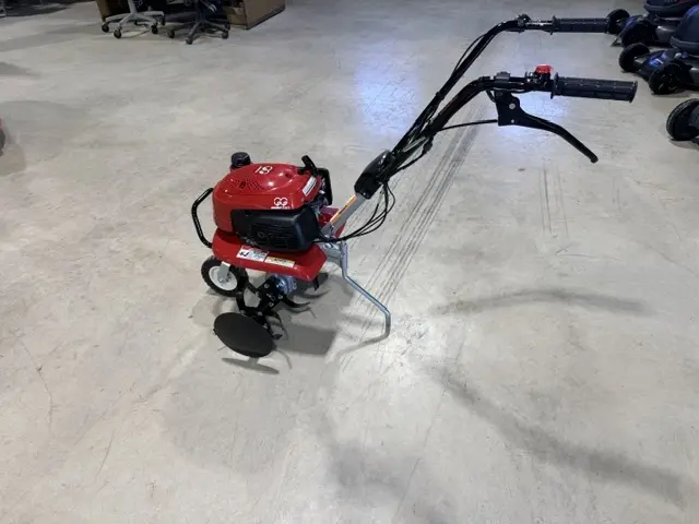  Honda F220K1CT3 21" MID-TINE TILLER