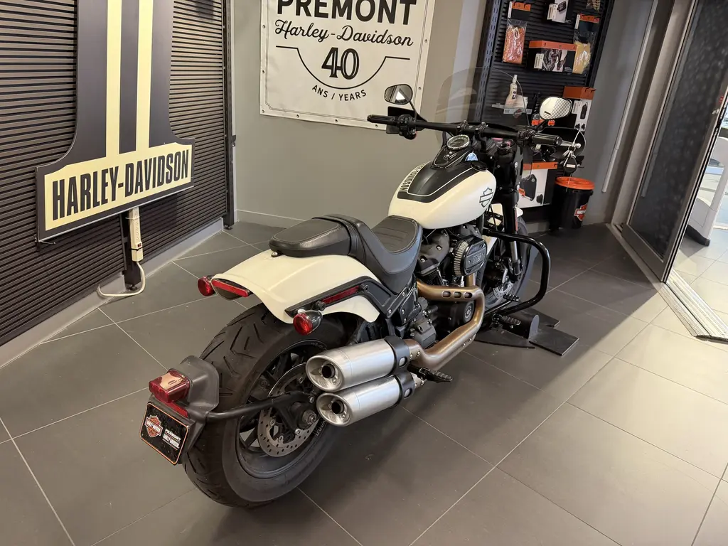 2019 Harley-Davidson FAT BOB 114FXFBS