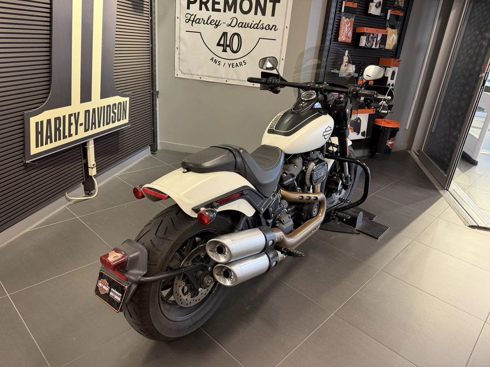 Harley-davidson Fat Bob 114 Fxfbs 2019