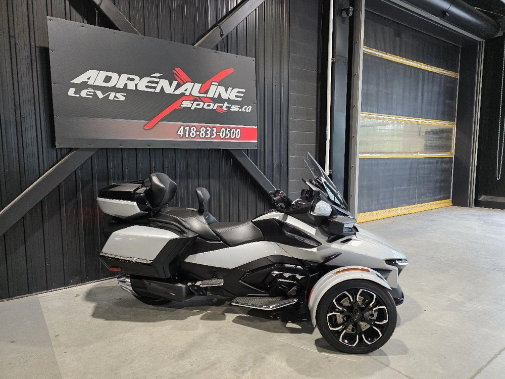 Can-am Spyder Rt Limited 2022 alt