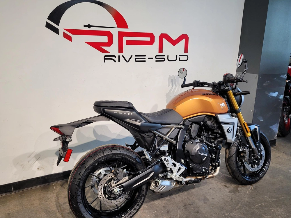 Suzuki Gsx-8t ✅garantie 3 Ans Gratuite!!🙏 2026 alt
