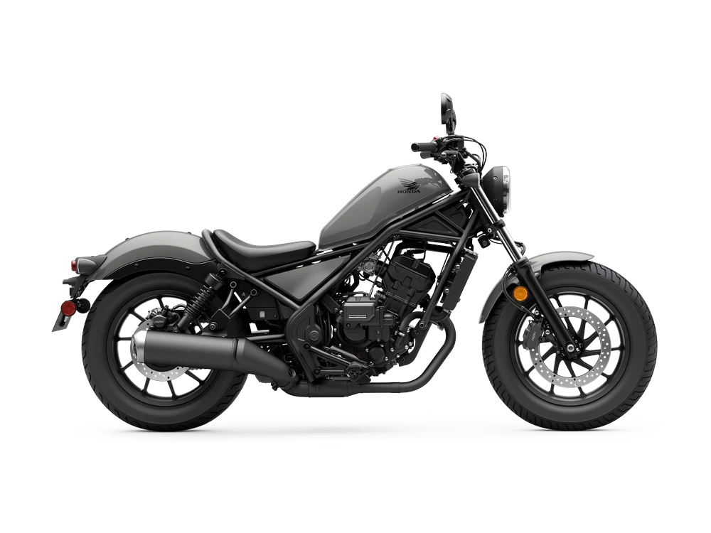 2026 Honda Rebel 300 E-clutch alt