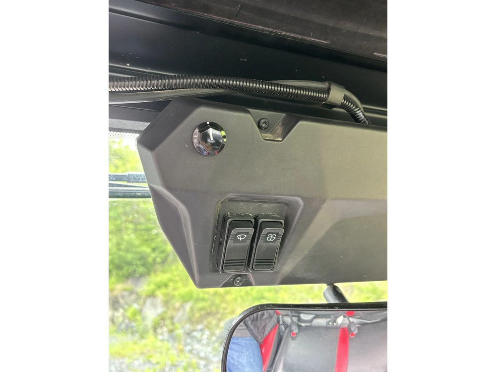 Polaris Ranger Xp 900 Eps Heated Cab 2016 alt