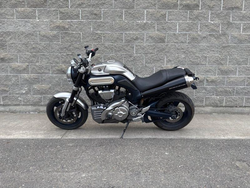 2006 Yamaha Mt-01 alt