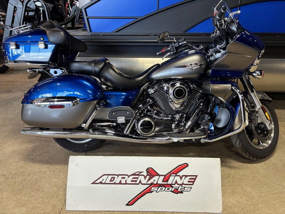 Kawasaki Vulcan Voyageur 1700 2019 alt