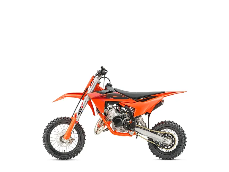 KTM 50 SX *À partir de 3.99% 2027