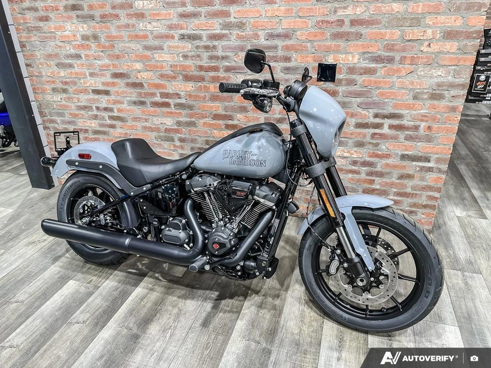 2026 Harley-davidson Low Rider S alt