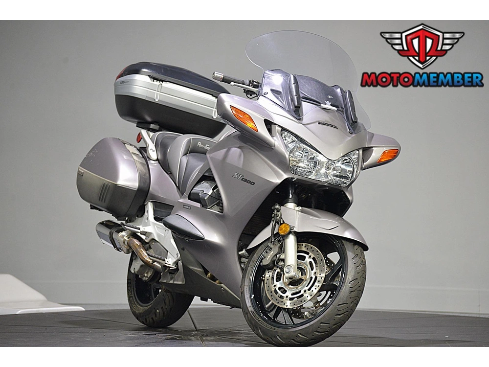 2003 Honda St1300 Abs alt