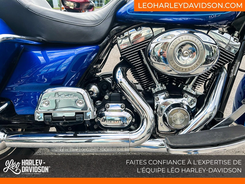 Harley-davidson Flhtc Electra Glide Classic 2009 alt