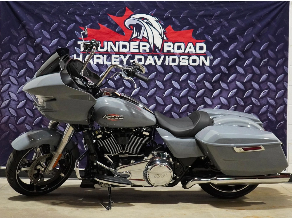 2026 Harley-davidson Fltrx Solo Road Glide alt
