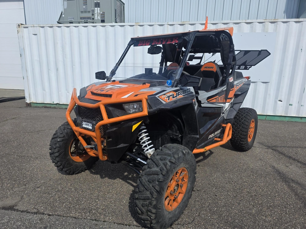 2018 Polaris Rzr Pro Xp Sport - Ghost Gray alt