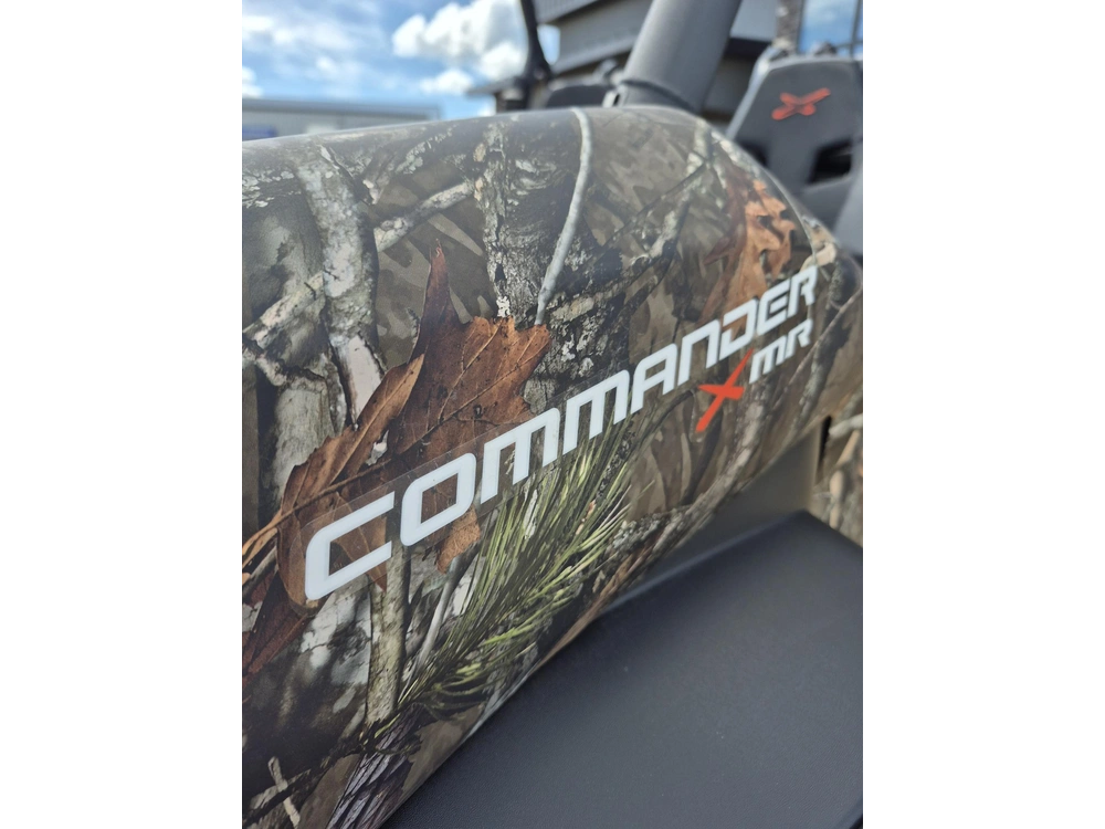 2026 Can-am Commander Xmr 1000r Dark Wildland Camo alt