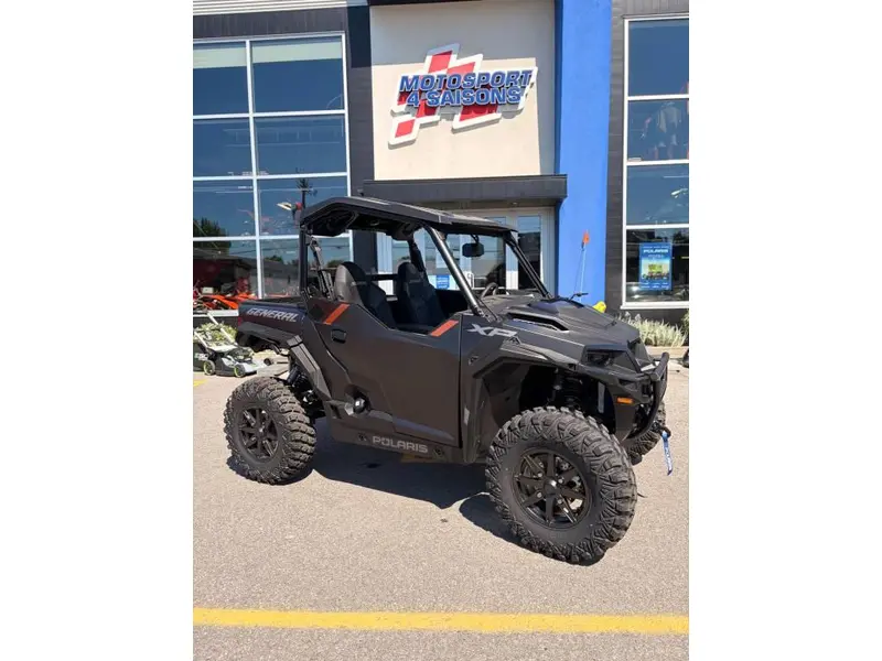 Polaris General Xp 1000 Ultimate 2026 alt