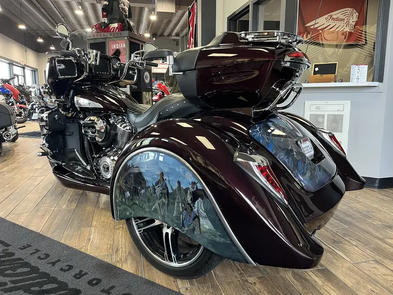Indian Motorcycle Roadmaster Limited 2022