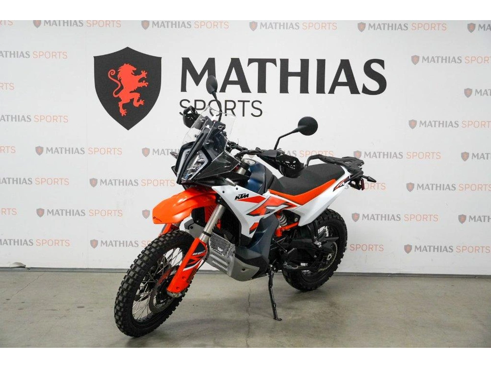 2023 Ktm 890 Adventure R alt
