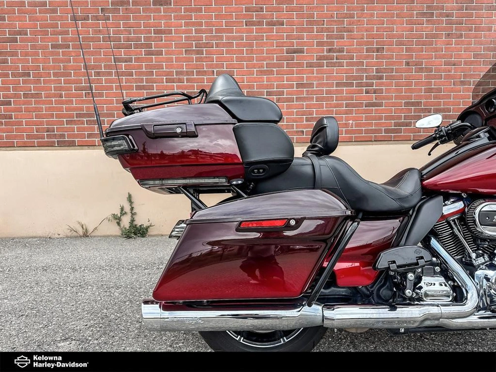 2018 Harley-davidson Flhtkse - Cvo™ Limited alt