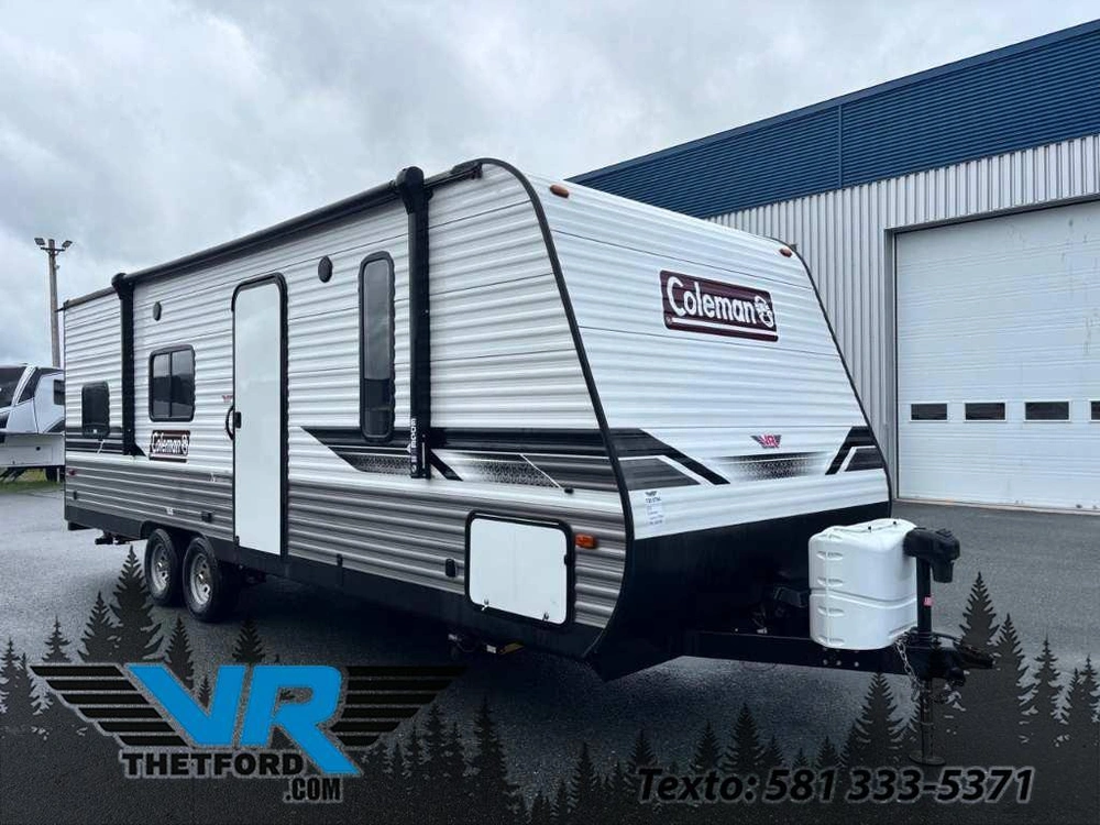 Dutchmen Coleman 274bh 2022 alt
