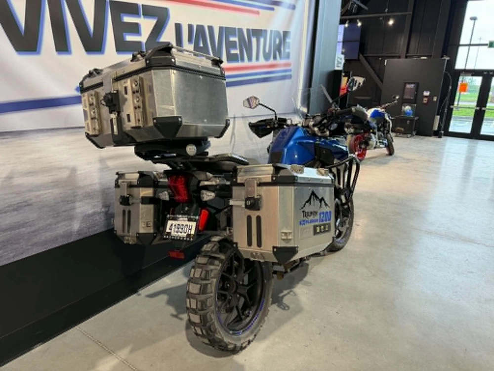 Triumph Tiger 1200 Xrx 2017 alt