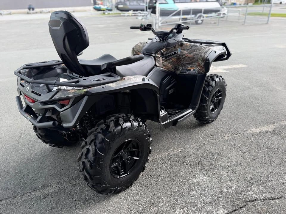Can-am Outlander Max Pro Hunting Edition Hd7 2025 alt