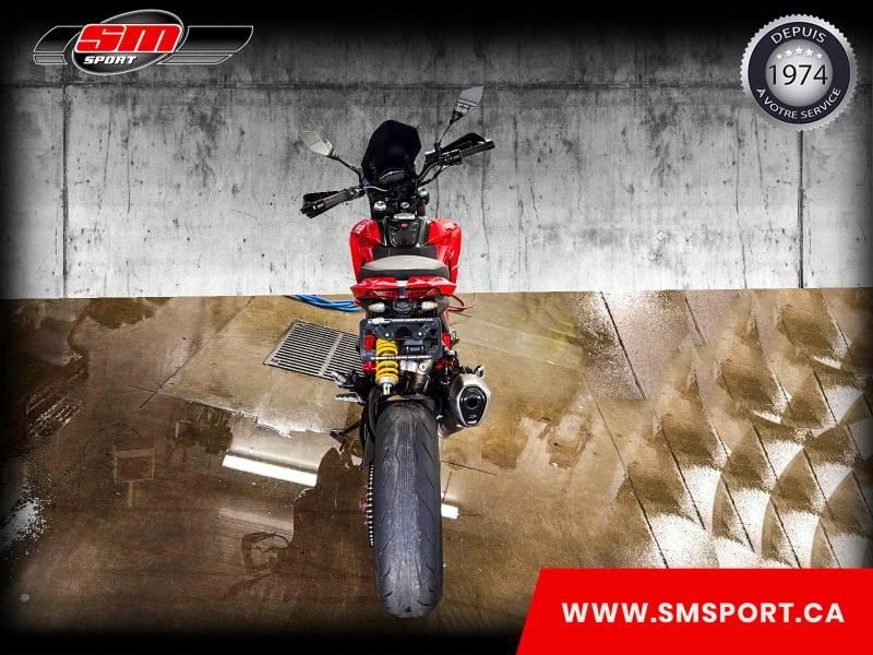 Ducati HYPERMOTARD 821 2013 — photo 4