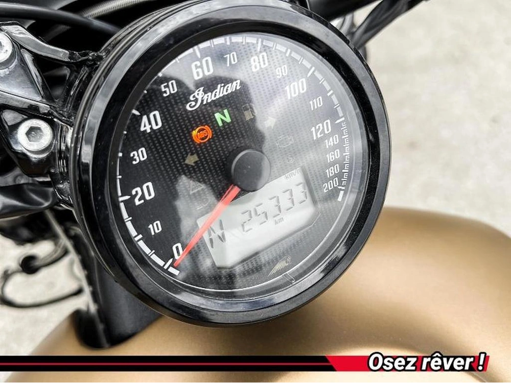 2019 Indian Motorcycle Scout Bobber 1200 alt