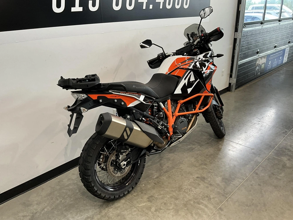2015 Ktm 1190 Adventure R alt